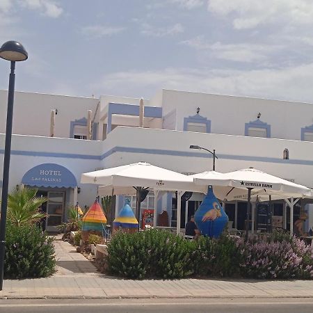 Hotel Las Salinas Cabo De Gata Экстерьер фото