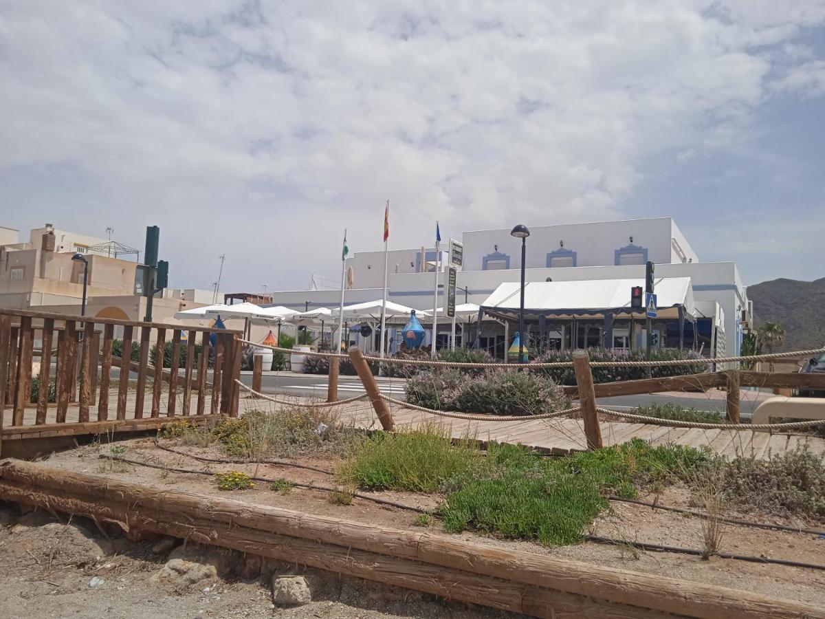 Hotel Las Salinas Cabo De Gata Экстерьер фото