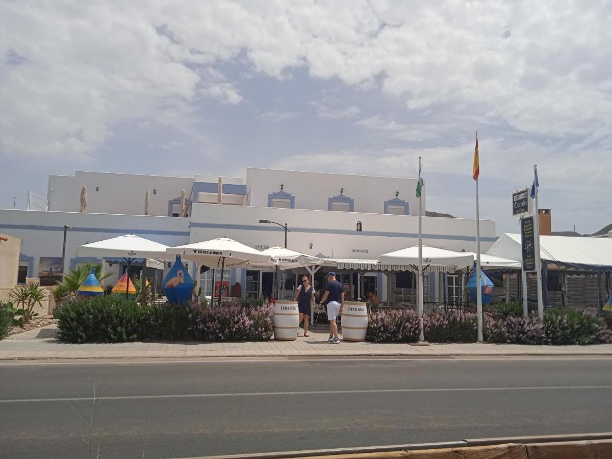 Hotel Las Salinas Cabo De Gata Экстерьер фото