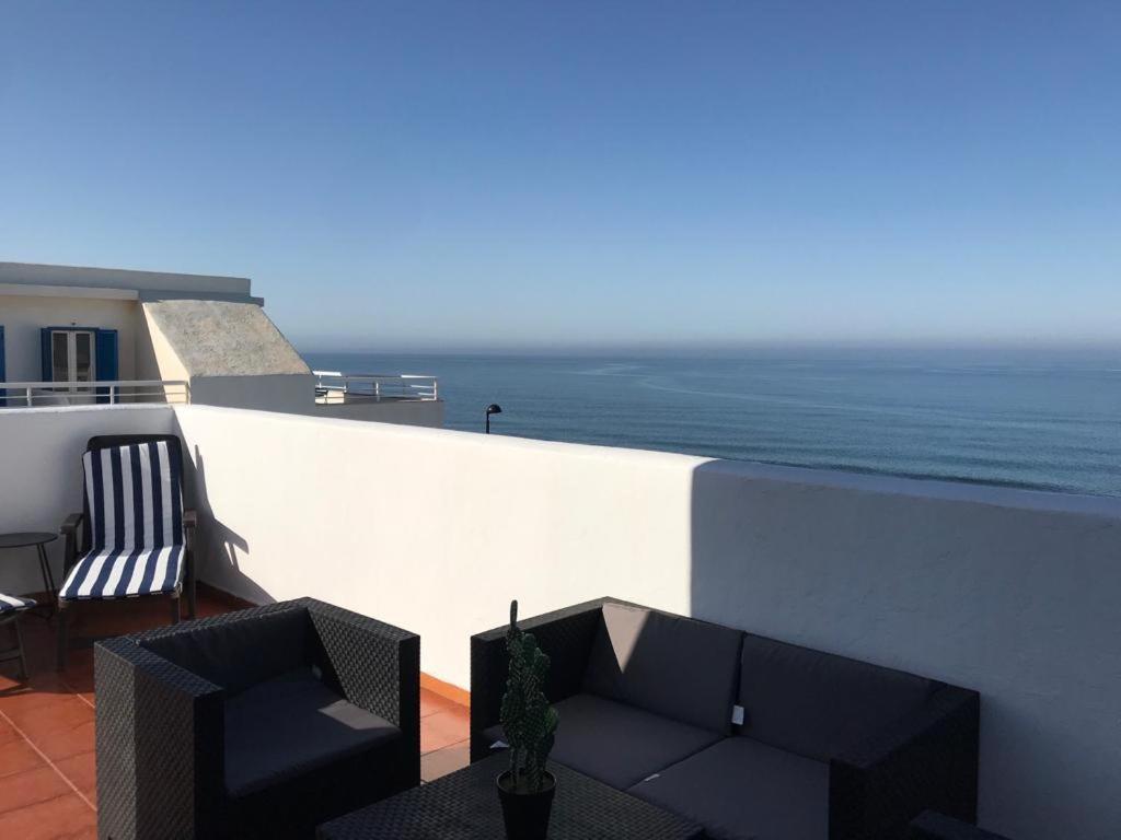 Hotel Las Salinas Cabo De Gata Экстерьер фото