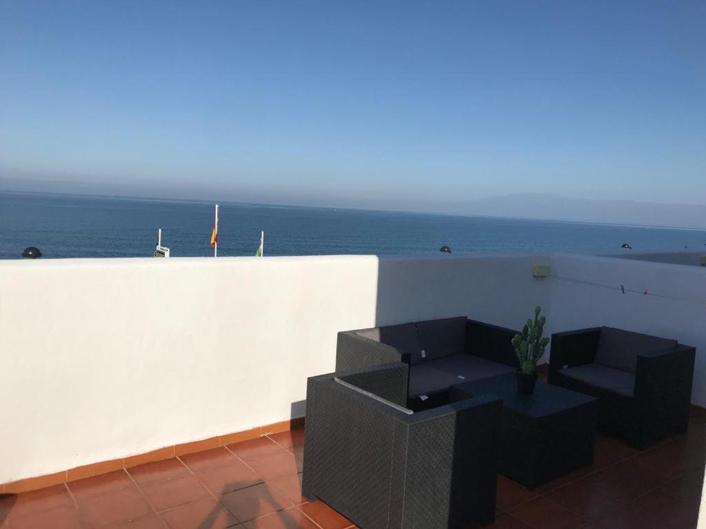 Hotel Las Salinas Cabo De Gata Экстерьер фото