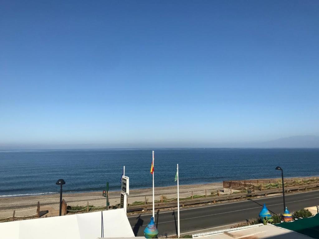 Hotel Las Salinas Cabo De Gata Экстерьер фото