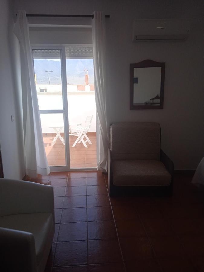 Hotel Las Salinas Cabo De Gata Экстерьер фото