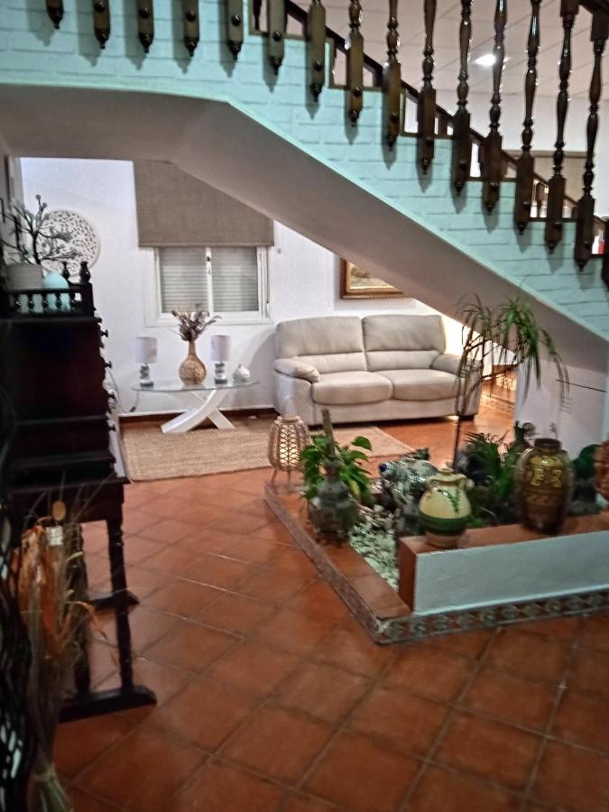 Hotel Las Salinas Cabo De Gata Экстерьер фото