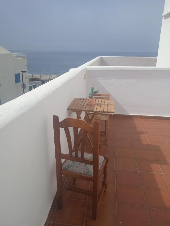 Hotel Las Salinas Cabo De Gata Экстерьер фото
