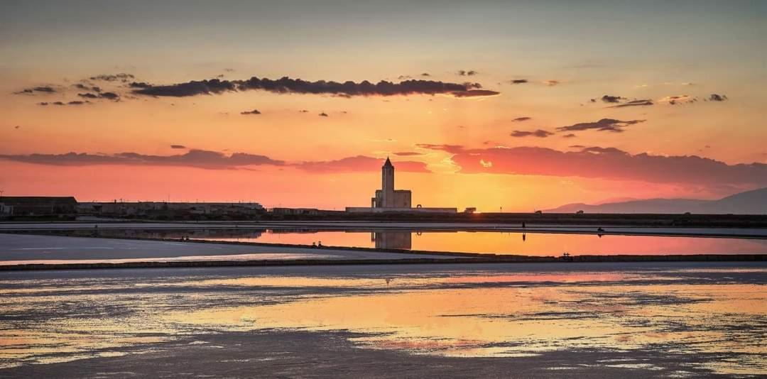 Hotel Las Salinas Cabo De Gata Экстерьер фото
