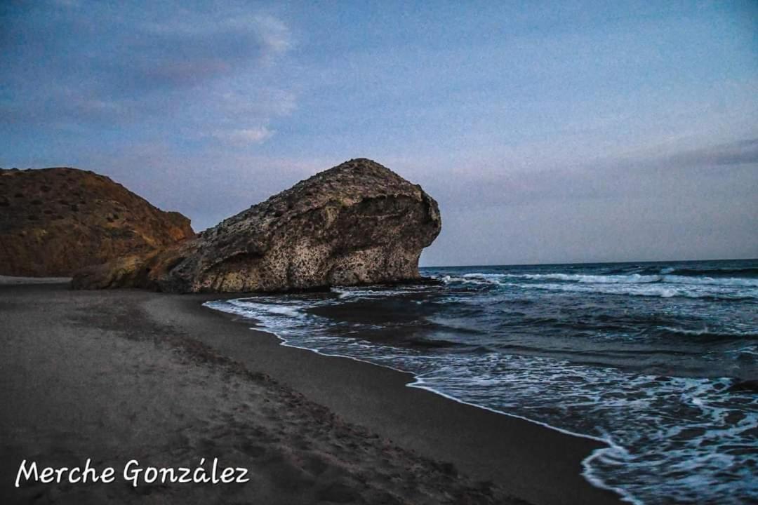 Hotel Las Salinas Cabo De Gata Экстерьер фото