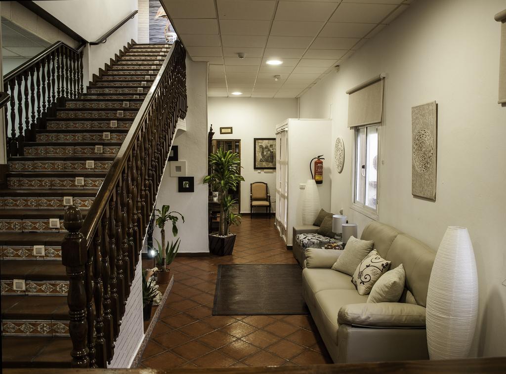Hotel Las Salinas Cabo De Gata Экстерьер фото