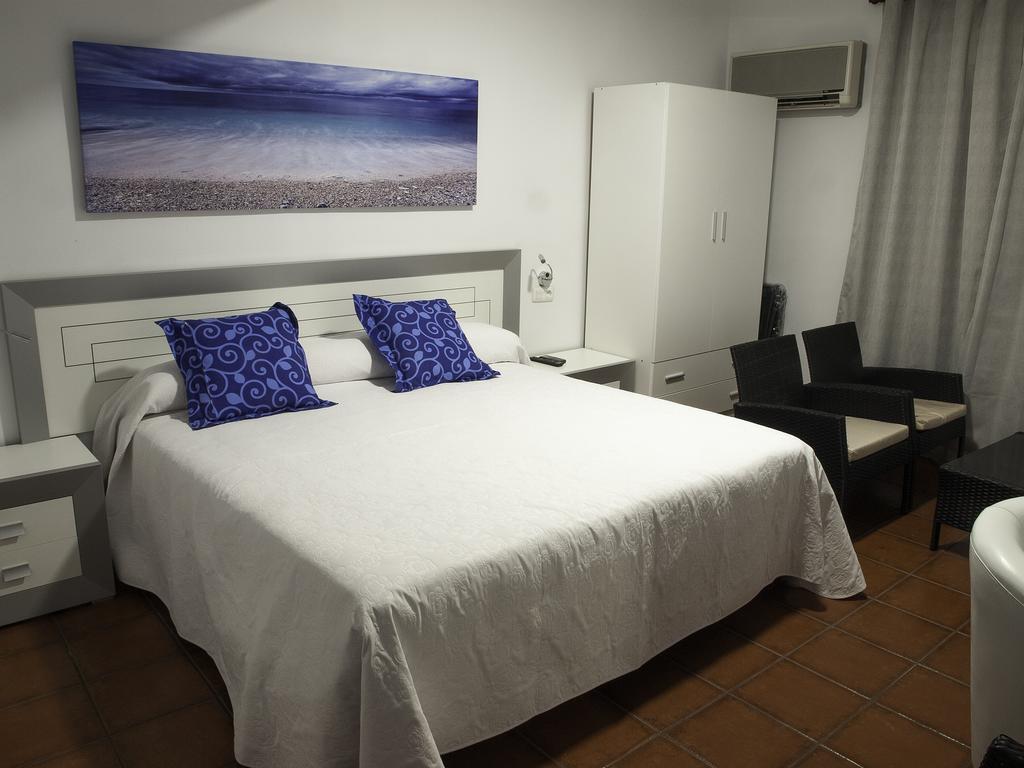 Hotel Las Salinas Cabo De Gata Экстерьер фото