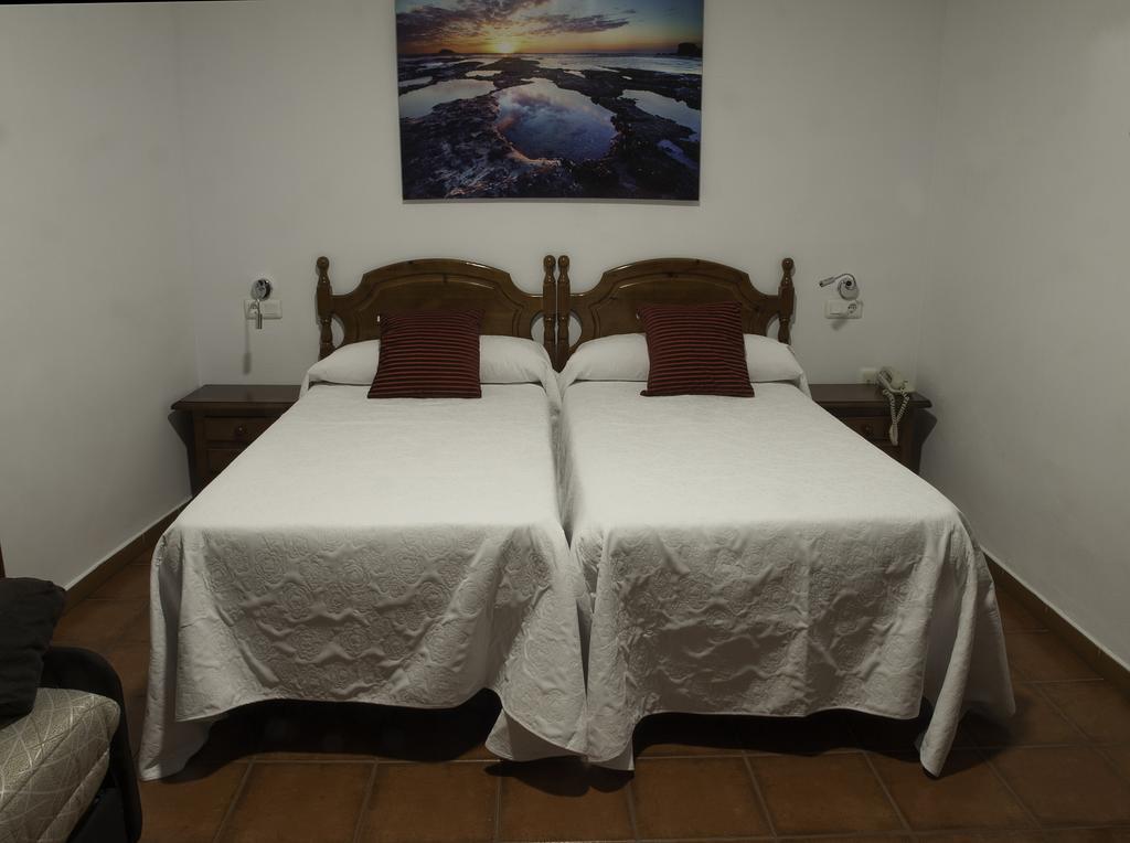 Hotel Las Salinas Cabo De Gata Экстерьер фото