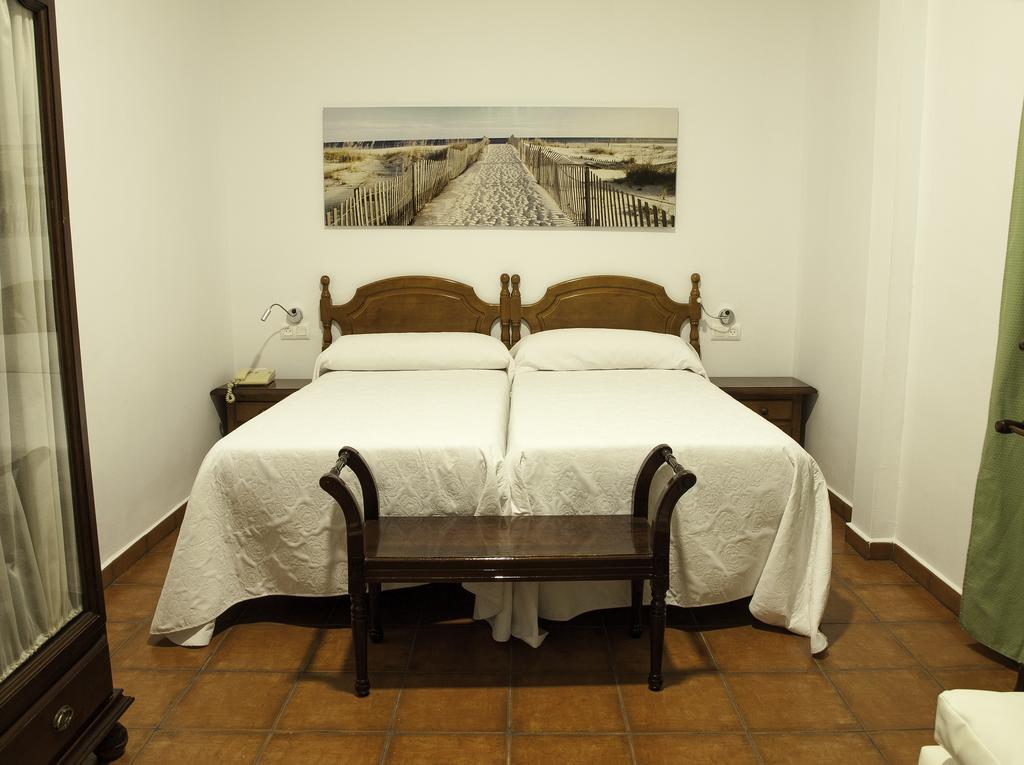 Hotel Las Salinas Cabo De Gata Экстерьер фото