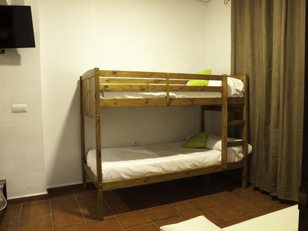 Hotel Las Salinas Cabo De Gata Экстерьер фото