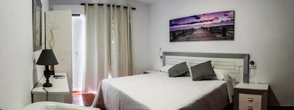 Hotel Las Salinas Cabo De Gata Экстерьер фото