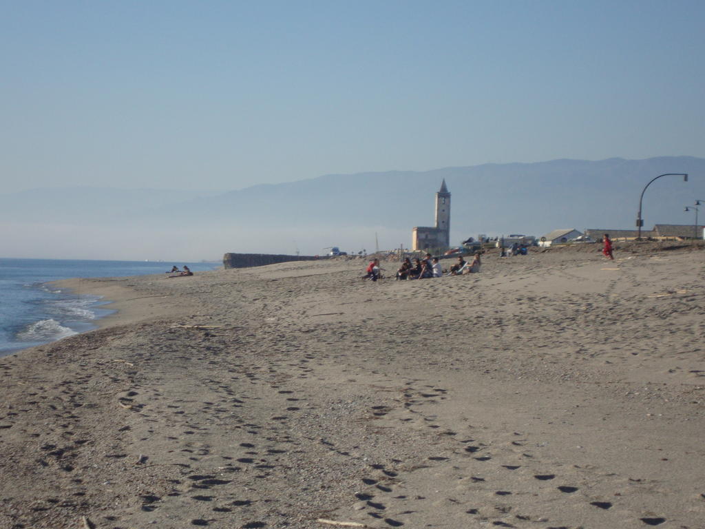 Hotel Las Salinas Cabo De Gata Экстерьер фото